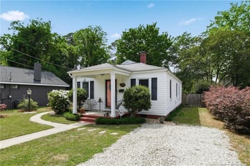 214 Sedberry St, Fayetteville, NC 28305