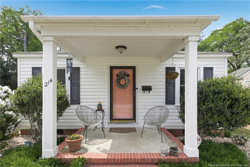 214 Sedberry St, Fayetteville, NC 28305