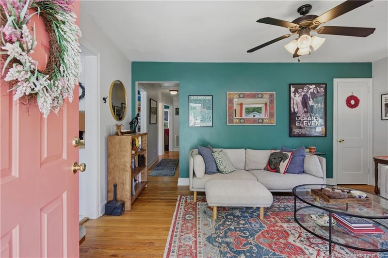 214 Sedberry St, Fayetteville, NC 28305
