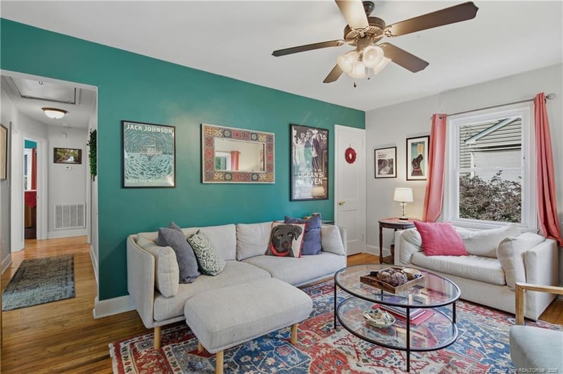 214 Sedberry St, Fayetteville, NC 28305