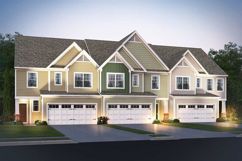 214 Shale Creek Dr, Durham, NC 27703