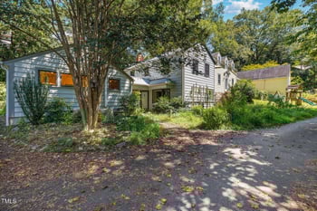 214 Spring Ln, Chapel Hill, NC 27514