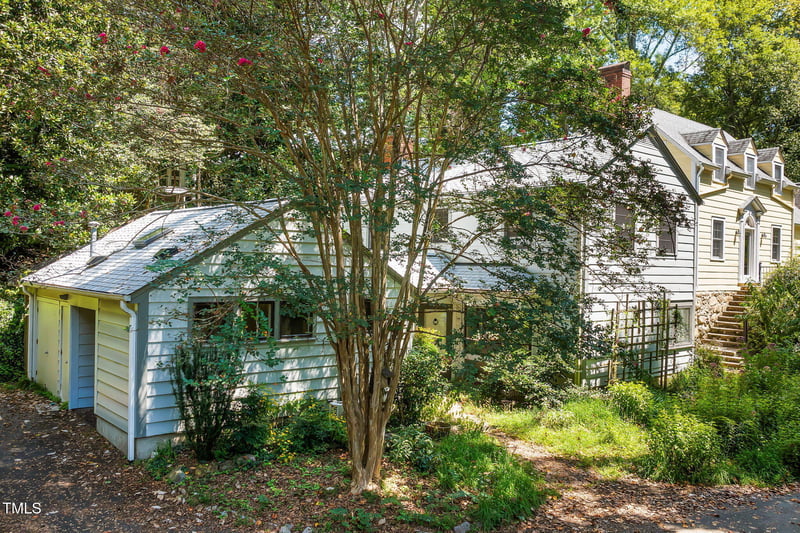 214 Spring Ln, Chapel Hill, NC 27514
