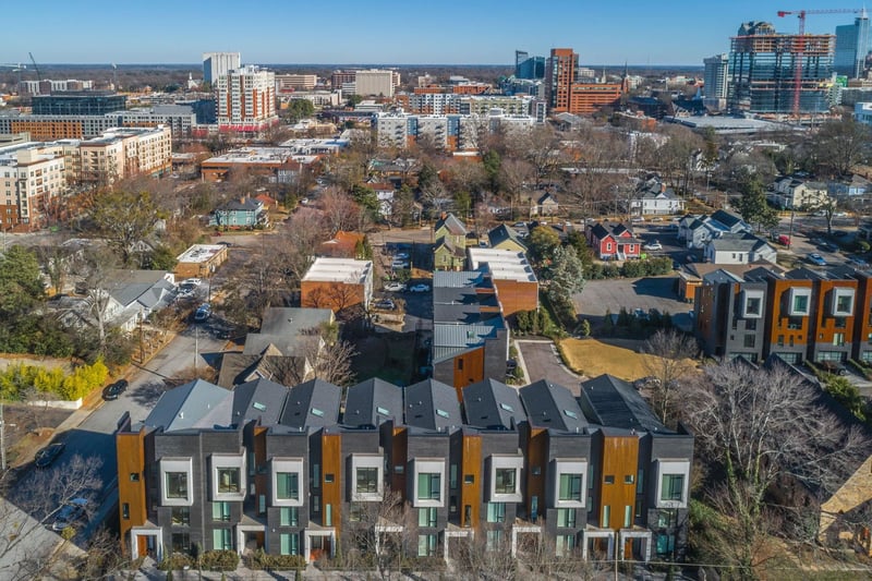 214 St Marys, Raleigh, NC 27605