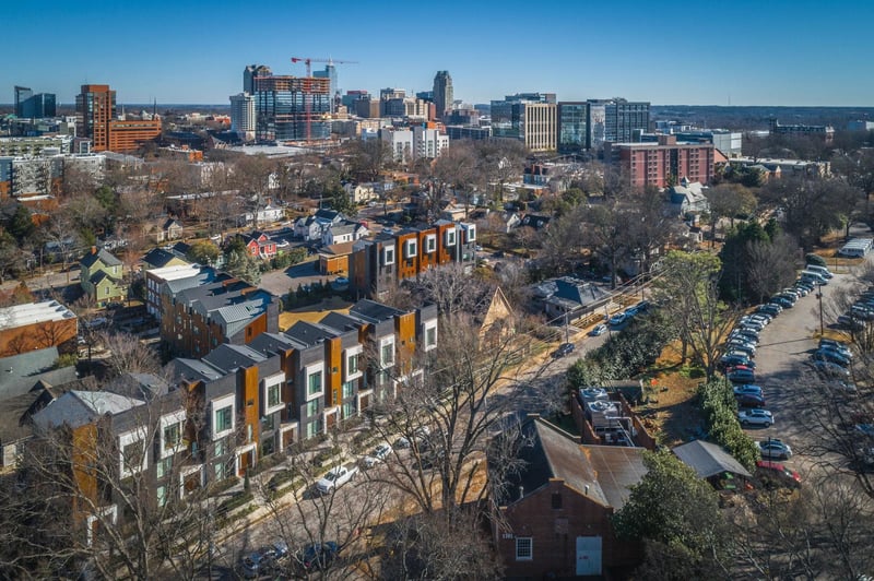 214 St Marys, Raleigh, NC 27605