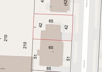 214 State St Lot 214, Raleigh, NC 27601