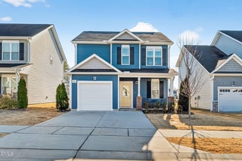 214 Sunfish St, Smithfield, NC 27577