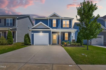 214 Sunfish St, Smithfield, NC 27577