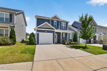 214 Sunfish St, Smithfield, NC 27577