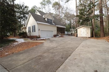 214 Sylvia Ln, Cary, NC 27511