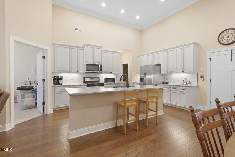 214 Thornwhistle Pl, Garner, NC 27529