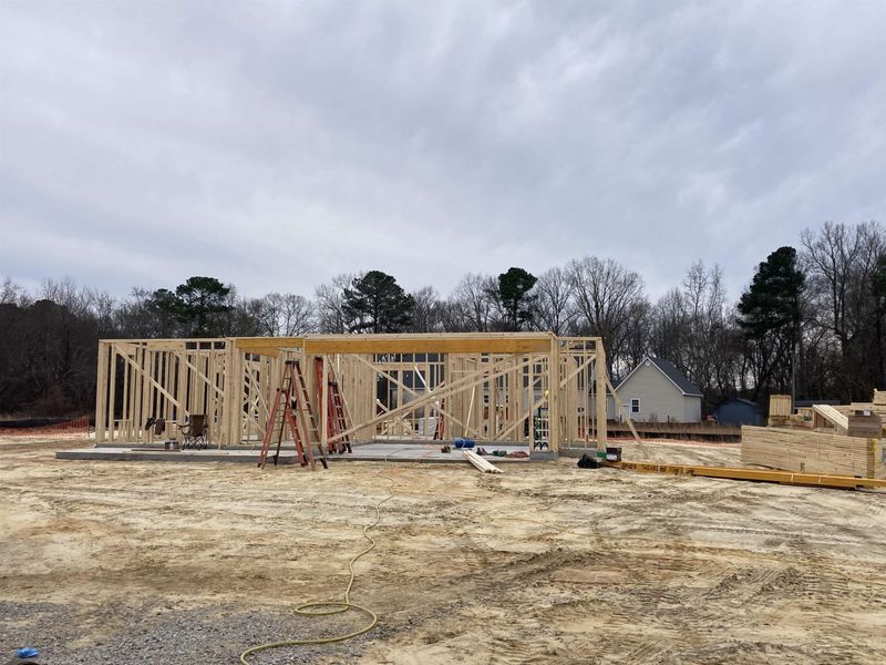 214 Thumper Way #14, Clayton, NC 27520