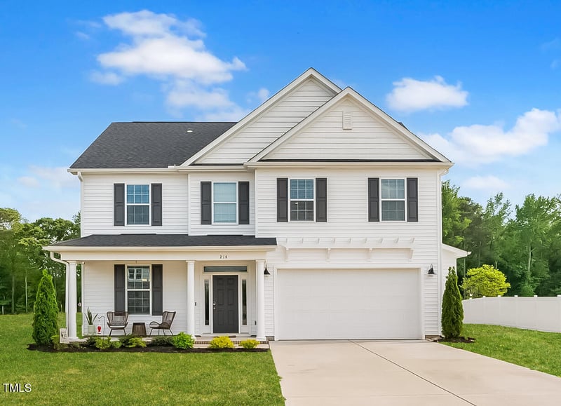 214 Thumper Way, Clayton, NC 27520