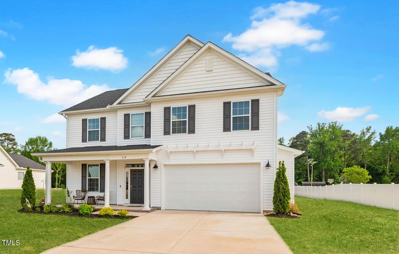 214 Thumper Way, Clayton, NC 27520
