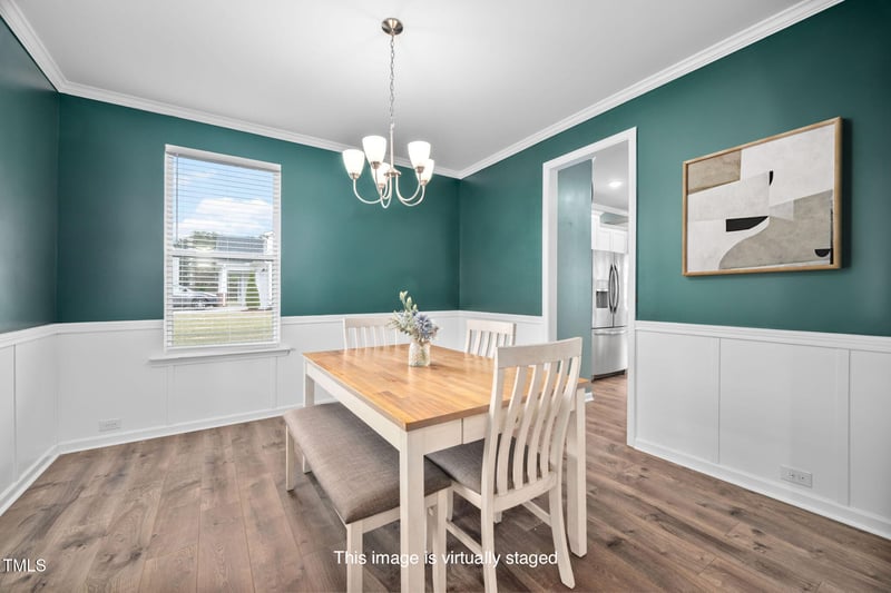 214 Thumper Way, Clayton, NC 27520