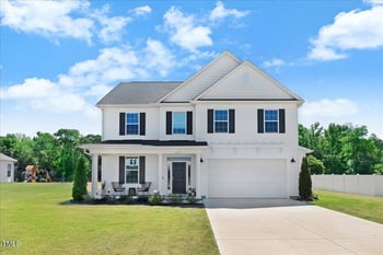 214 Thumper Way, Clayton, NC 27520