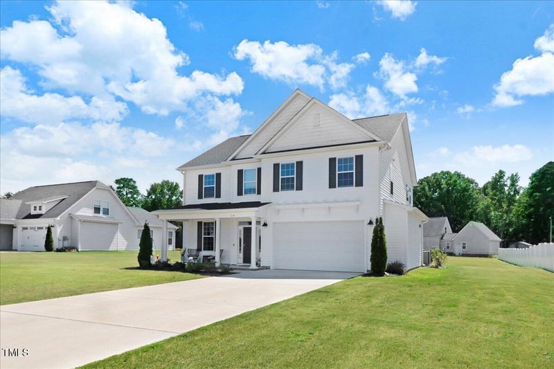 214 Thumper Way, Clayton, NC 27520