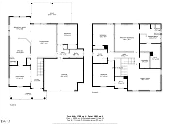 214 Thumper Way, Clayton, NC 27520