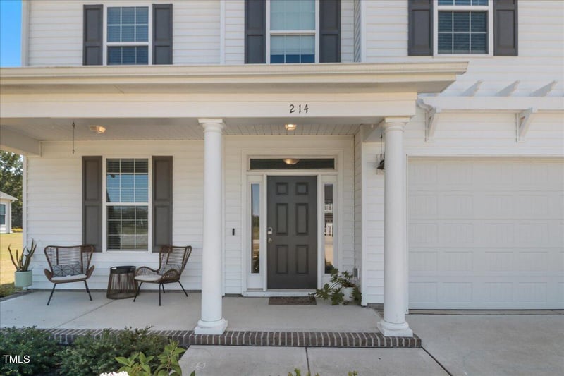 214 Thumper Way, Clayton, NC 27520