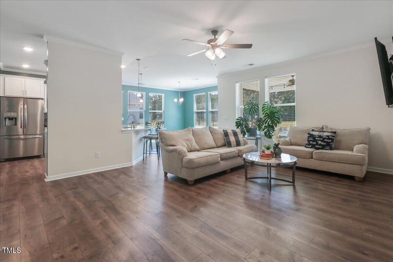 214 Thumper Way, Clayton, NC 27520