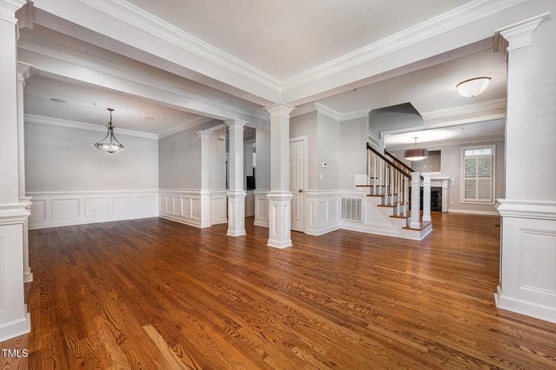 214 Towne Ridge Ln, Chapel Hill, NC 27516