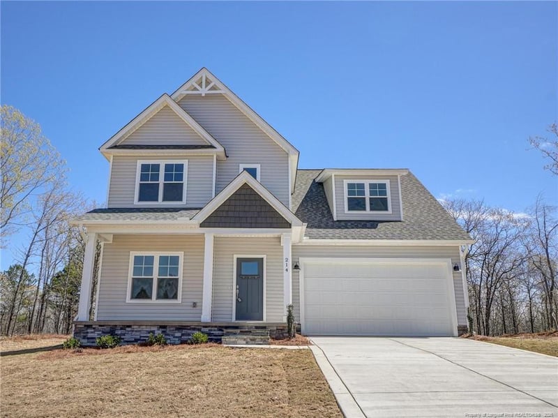 214 Travelers Way, Lillington, NC 27546