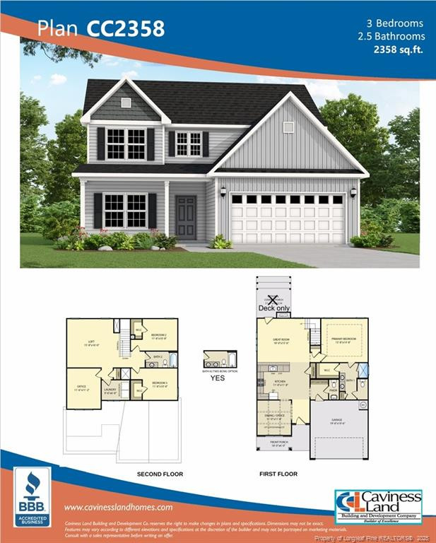 214 Uwharrie Way, Sanford, NC 27330