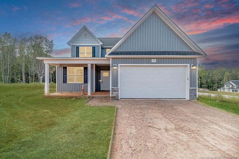 214 Uwharrie Way, Sanford, NC 27330