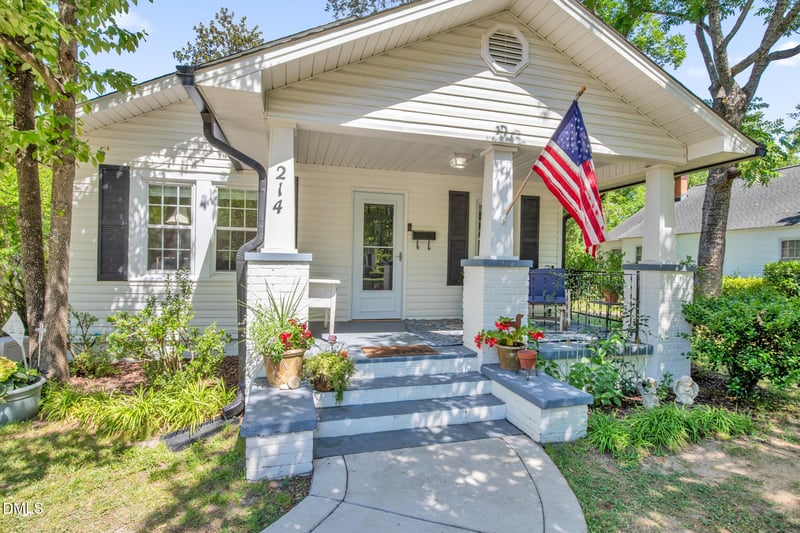 214 Virginia Ave, Fayetteville, NC 28305