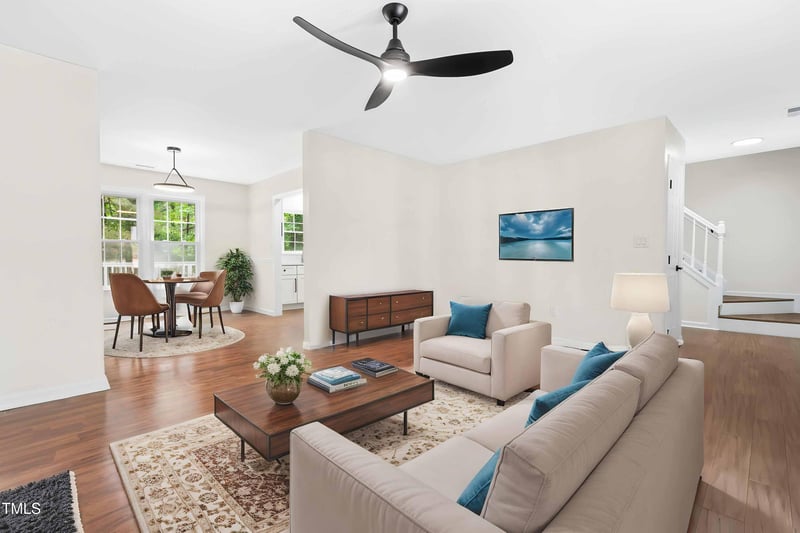 214 Wax Myrtle Ct, Cary, NC 27513
