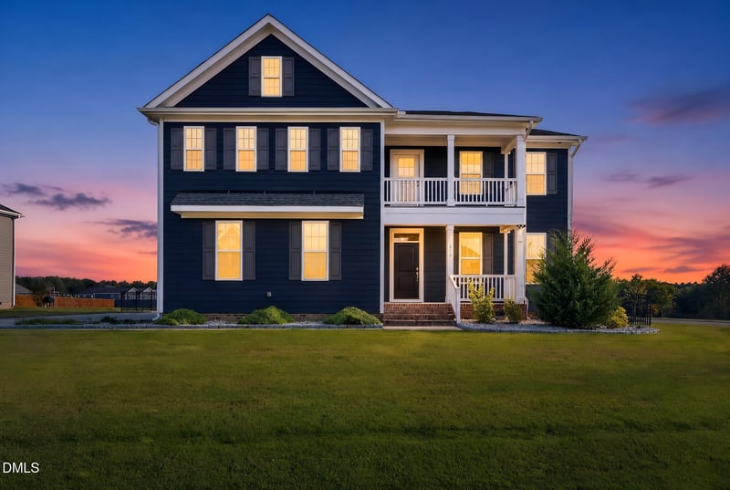 214 E Wellesley Dr, Clayton, NC 27520