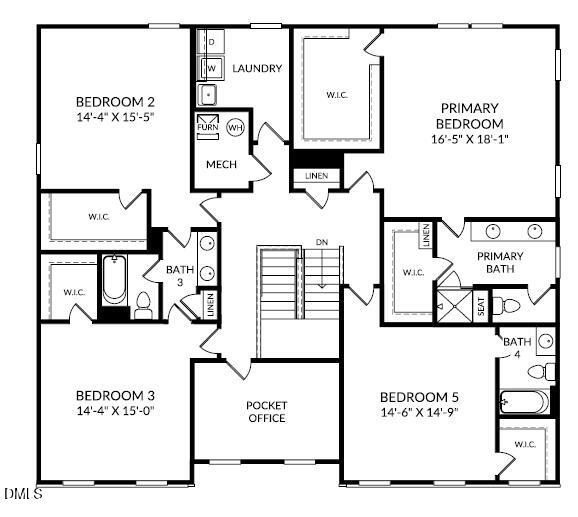 214 Williams Grove Ln Lot 4, Apex, NC 27523