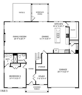 214 Williams Grove Ln Lot 4, Apex, NC 27523