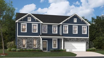 214 Williams Grove Ln Lot 4, Apex, NC 27523