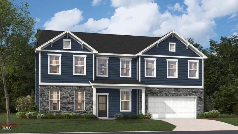 214 Williams Grove Ln Lot 4, Apex, NC 27523