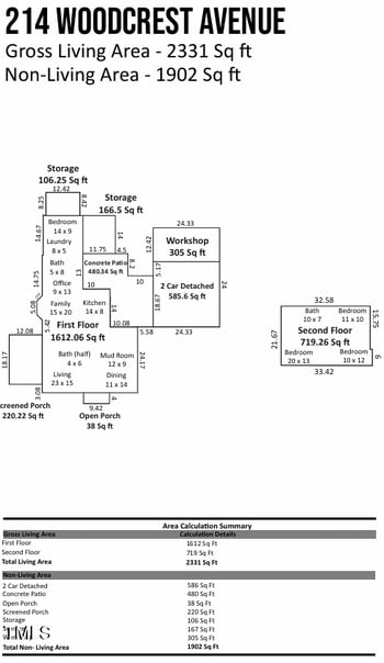 214 Woodcrest Ave, Smithfield, NC 27577