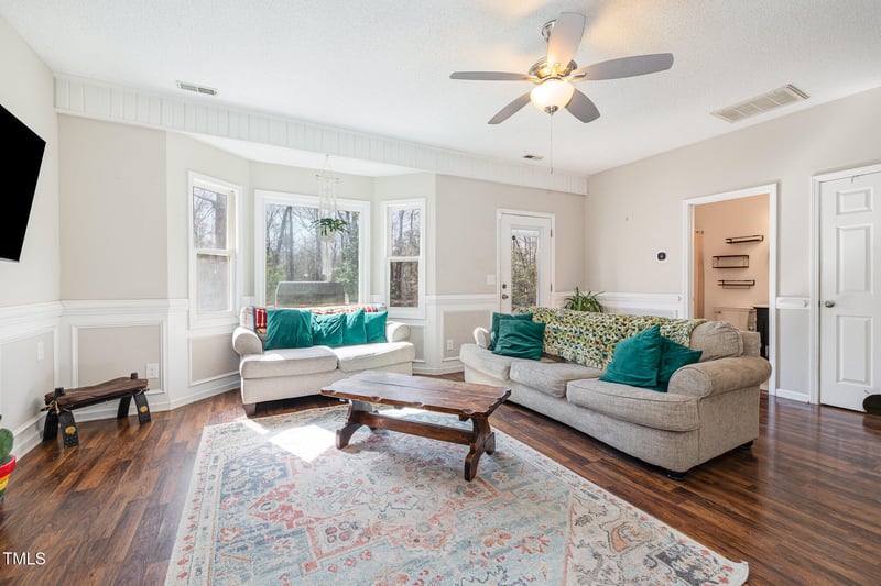 214 Woodcrest Ave, Smithfield, NC 27577