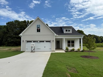 214 Yardley Dr, Smithfield, NC 27577