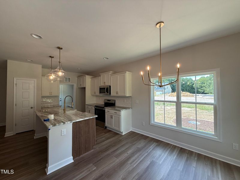 214 Yardley Dr, Smithfield, NC 27577