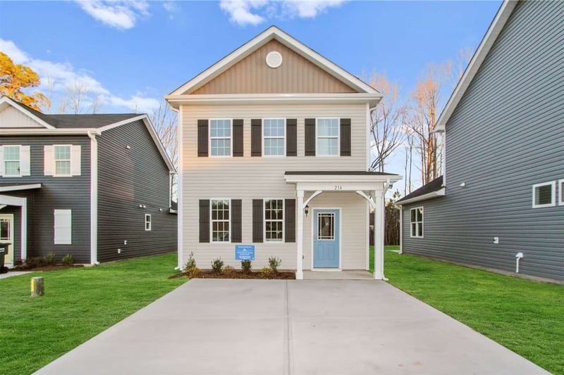 214 Yellow Jacket Rg, Clayton, NC 27520