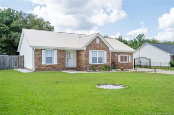 2140 Fargo Dr, Fayetteville, NC 28306