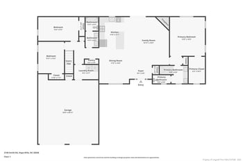 2140 Smith Rd, Hope Mills, NC 28348