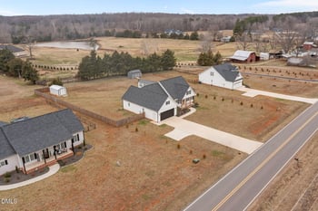 2141 Cherry Grove Rd, Yanceyville, NC 27379