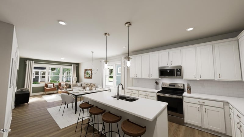 2141 Glen Hollow Lot 210 Dr, Raleigh, NC 27604