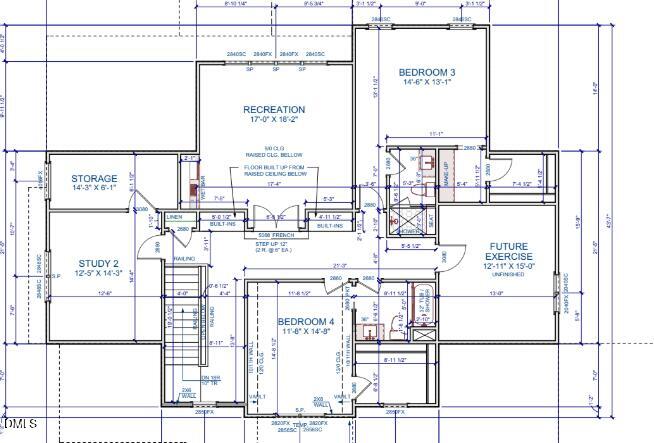 2141 Lowery Est, Wake Forest, NC 27587