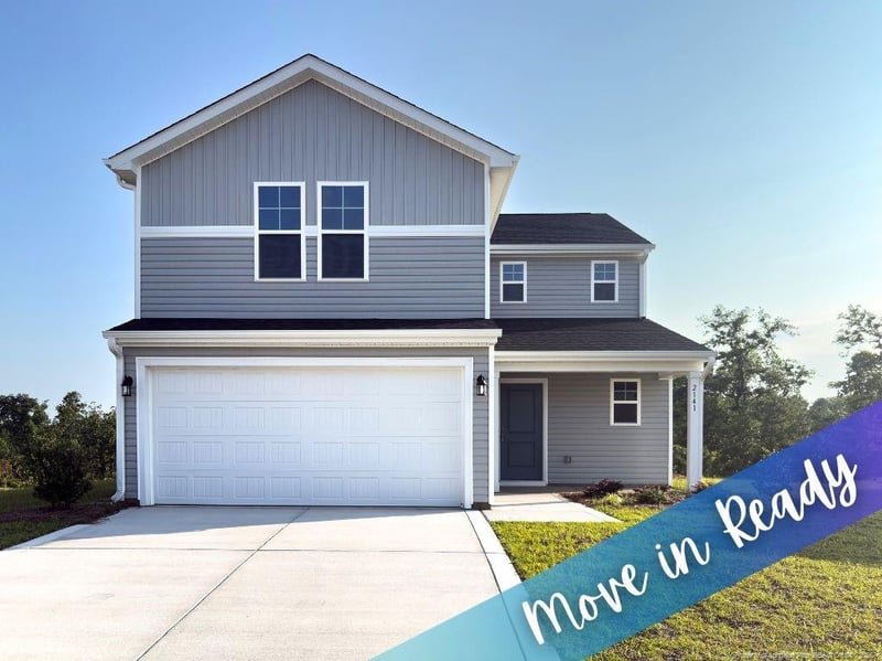 2141 Purebred Cir Lot 53, Hope Mills, NC 28348