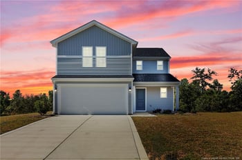2141 Purebred Cir Lot 53, Hope Mills, NC 28348
