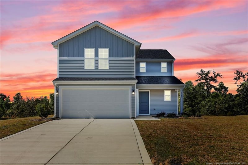 2141 Purebred Cir Lot 53, Hope Mills, NC 28348