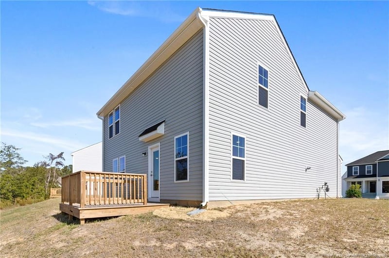2141 Purebred Cir Lot 53, Hope Mills, NC 28348