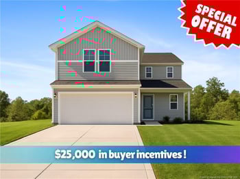 2141 Purebred Cir Lot 53, Hope Mills, NC 28348